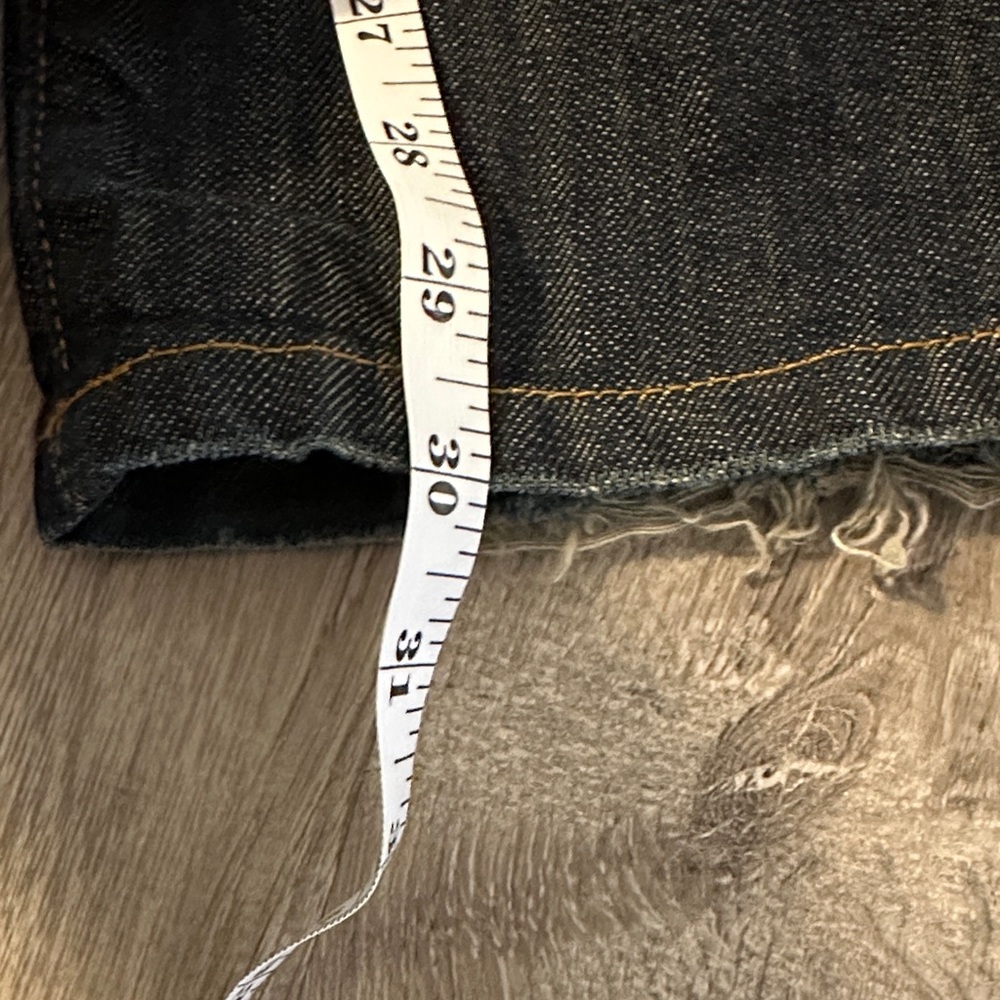 Chip & Pepper Men's 34x30 Malibu Beach Relaxed Fit Dark Blue Casual Denim Jeans - Picture 11 of 12